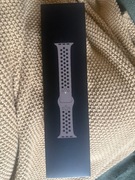 Oryginalny Apple Watch pasek Nike 40 mm 41 mm 42 mm Olive Grey nowy