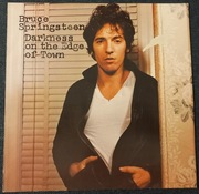 Bruce Springsteen - Darkness On The Edge Of Town (winyl Italy)