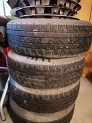 Komplet kół do opla mokki, astry j