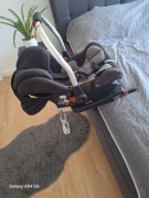 Baza ISOFIX z nosidełkiem