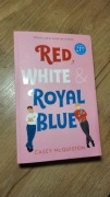 Red White Royal Blue
