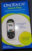 Glukometr One Touch Select Plus unikat 
