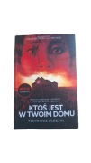 Książka "KTOŚ JEST W TWOIM DOMU" 