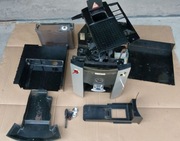 Ekspres Jura F50 parownik pojemnik obudowa grzałka pompka plyta części