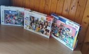 Zestaw puzzli (3 części)
