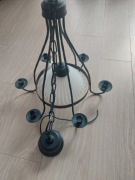 Lampa wisząca  w stylu skandynawskim