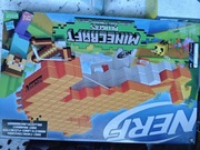 Kusza NERF Minecraft