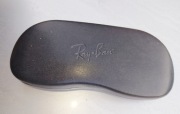 Ray Ban sztywny futerał etui na okulary 