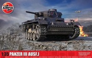 Airfix 01378 Panzer III AUSF.J