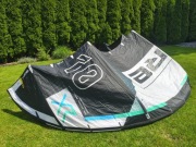 Kite CORE xr8 10m kitesurfing latawiec