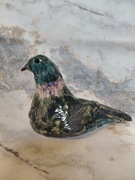 Ceramiczny  Gołąb  