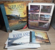 Warplanes - Modern Fighting Aircraft. PC ANG BOX Kolekcjoner