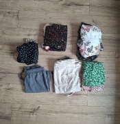 DUŻY BOX ubrań S – sukienki + lato + mega paka HIT