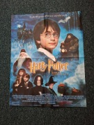 Plakat Harry Potter i kamień filozoficzny 45 x 58  cm