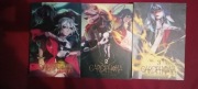 Carciphona tom 1-3