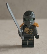 Lego Ninjago figurka Cole njo0201 z zestawu 70604