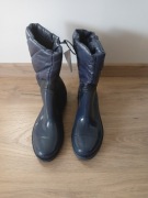 Kalosze,gumowce, na zamek r.37