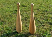 MACZUGI TRENINGOWE 1kg ORAZ 1,7 kg