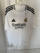 Nowa koszulka Real Madryt 24/25 L - Adidas