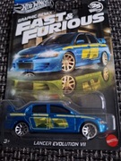 Mitsubishi Lancer Evo VII Hot Wheels