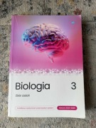 Biologia. Zbiór zadań. Matura 2023-2025. Tom 3 wydawnictwa Biomedica. 
