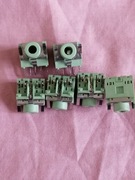 Jack 3.5mm - gniazdo montażowe 