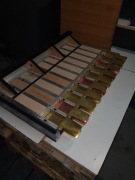 Pakowarka do papierosów.