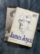 James Joyce Listy tom 1 2