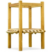 MASTERKIDZ 4 Stronna Tablica Przezroczysta Akrylowa Do Malowania