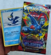 Pokemon booster Phantasmal Flames Karty Magnezone Tangrowth Regigigas