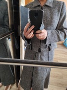 Garnitur damski komplet marynarka że spódnicą 38