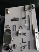 Części maszyny do szycia Privileg ZigZack Spezial Ideal Victoria Brother