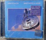 DIRE STRAITS Brothers in Arms