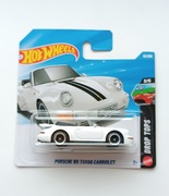 Porsche 911 Turbo Cabriolet Hot Wheels 