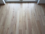 DESKA  JESION, "RUSTYK"-12cm,  surowa