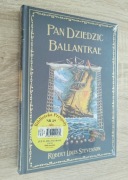 Biblioteka Przygodny tom 29 Robert Louis Stevenson Pan Dziedzic Ballantrae