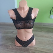 Biustonosz damski i figi         F  