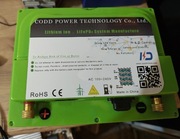 Akumulator bateria litowo-jonowa 72V li-ion 19.6 Ah