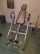 Ławka grawitacyjna jak nowa, nieużywana