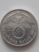 Moneta 2 Marki 1939