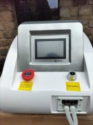 Laser Q- SWITCH neodymowy yagowy
