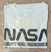 T-shirt NASA bawełna H&M r.158/164