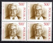 3116 Roman Kozłowski (czwórka) - polski paleontolog i geolog