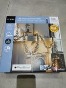 Lampki choinkowe 1000 Led bardzo gęste timer 8 funkcji