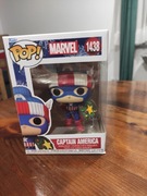 Funko pop Marvel 1438 Captain Anerica 