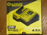 ŁADOWARKA 4,5 KALTMANN TITANUM KTI-L45 SZYBKIE ŁADOWANIE