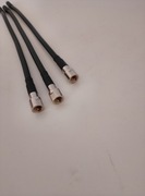 3 x KONEKTOR GSM FME-W/TS9-0.2 CYFROWY POLSAT  cena za trzy sztuki.