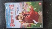 Dvd Sports movie  z Holandii nowe