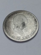 Moneta 2 złote 1823r. IB - (Mała głowa), RZADKA, połysk, stan: 2+