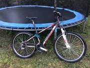 Rower unibike mission 24 cale